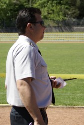 Етрополските млади огнеборци са на 11-то място в надпреварата  в Албена